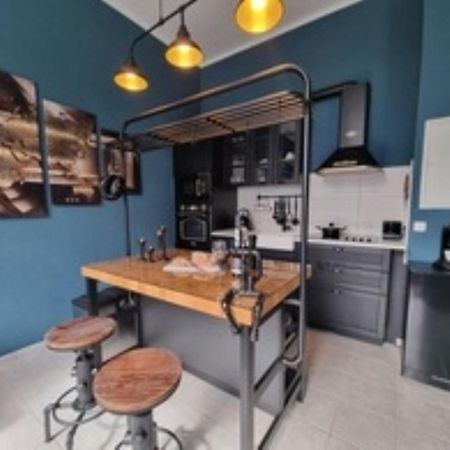 Retroversum Themen-Ferienwohnung Bad Oeynhausen Εξωτερικό φωτογραφία